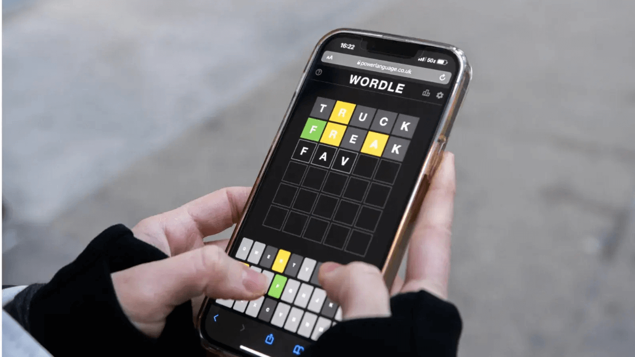 Today’s Wordle Hints 5 Nov 2025, Answer for (#1600)