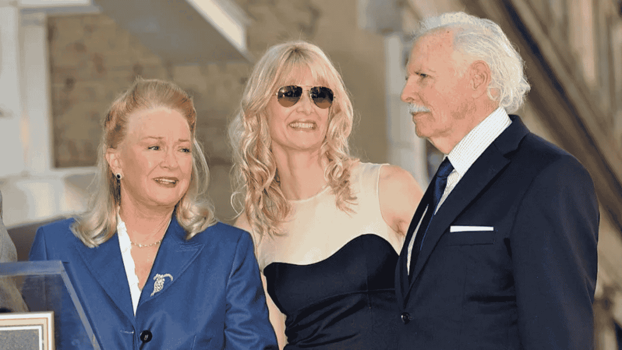 Bruce Dern has shared a heartfelt tribute to his former wife Diane Ladd